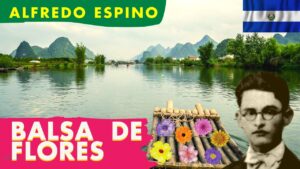 Lee más sobre el artículo Balsa de Flores Alfredo Espino