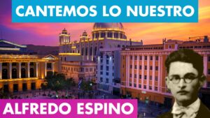 Lee más sobre el artículo Cantemos Lo Nuestro Alfredo Espino