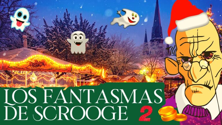 Lee más sobre el artículo Los Fantasmas de Scrooge 2, Un Cuento de Navidad