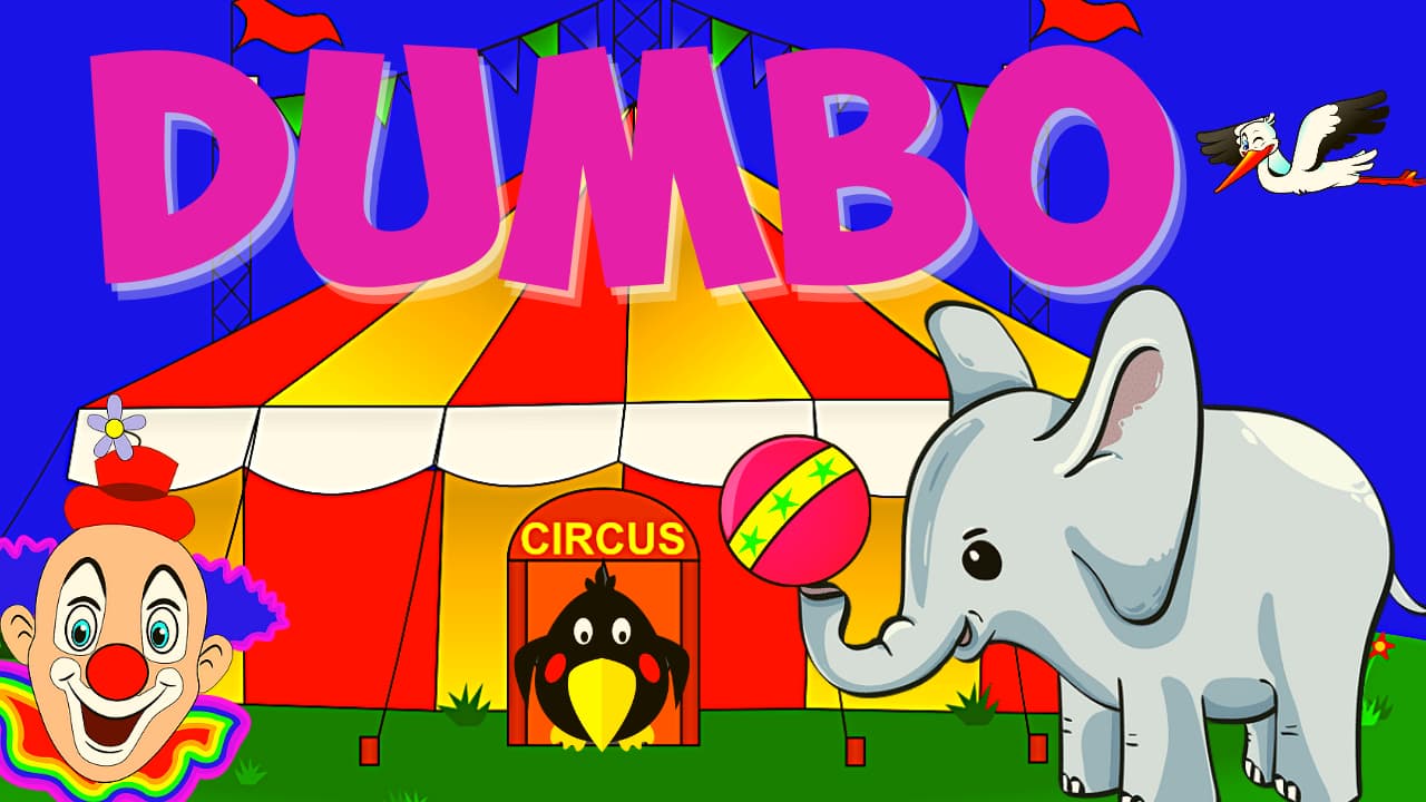 En este momento estás viendo El Maravilloso Dumbo