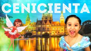 Lee más sobre el artículo La Princesa Cenicienta – Cinderella